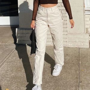 Brandy Melville Painters pants